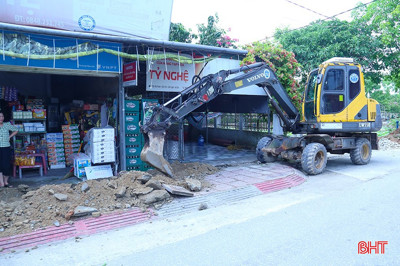 Hà Tĩnh tăng tốc triển khai xây dựng các dự án cấp nước sạch nông thôn